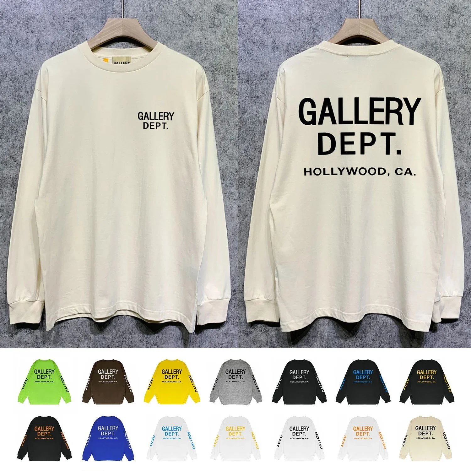 Gallery Dept. White 