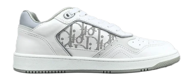 Dior Sneakers B27 low-top with Oblique side panels product detail image 12