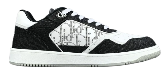 Dior Sneakers B27 low-top with Oblique side panels product detail image 16