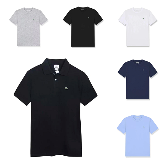 XJXPCS New Fashion Versatile T-Shirt-19fashionrepsfind.com