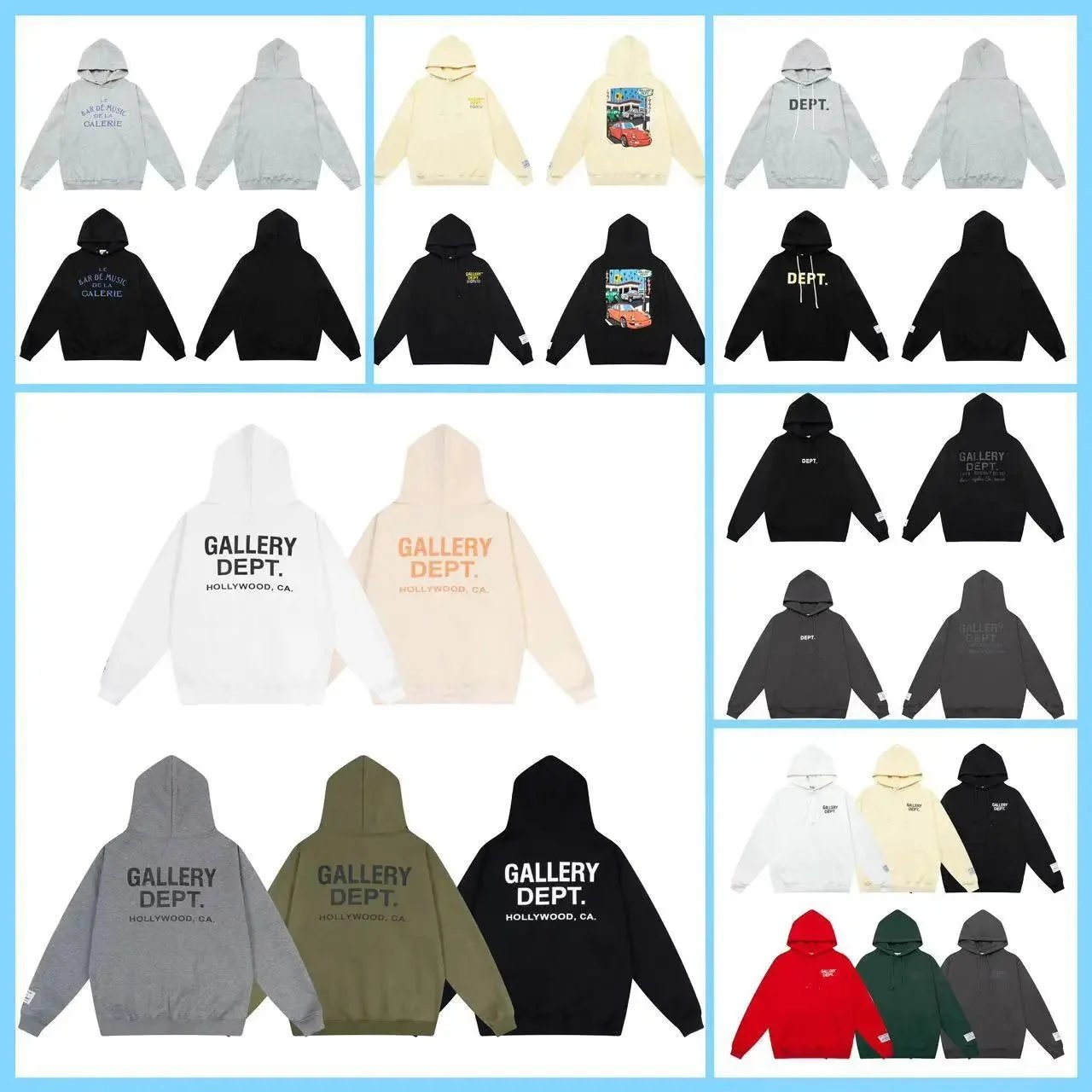 Gallery Dept. Hoodie