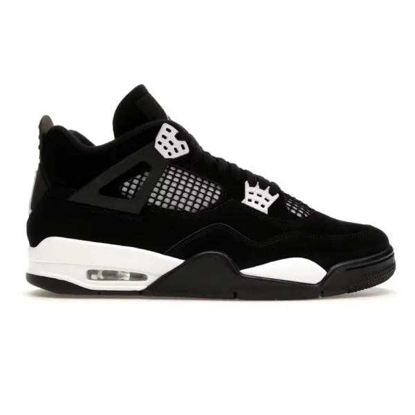 Off-White x Nike Air Jordan 4 'Sail' Sneakers - 31