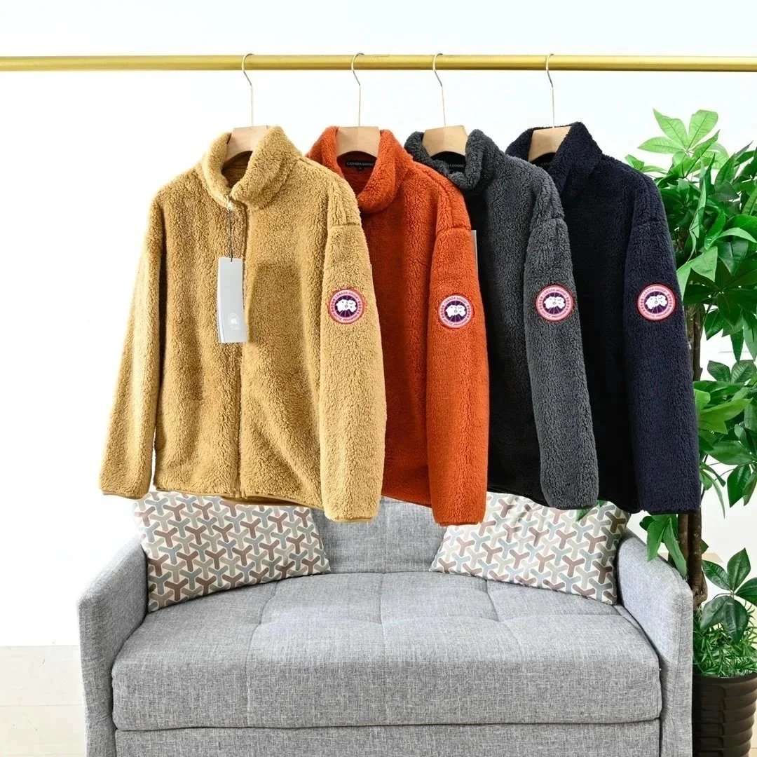 Canada Goose Faux Fur Jacket