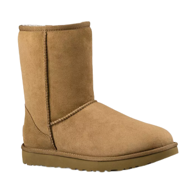 UGG Classic Mini II Chestnut Snow Boots