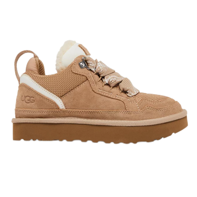 UGG Boots Shearling-Lined Platform — 39