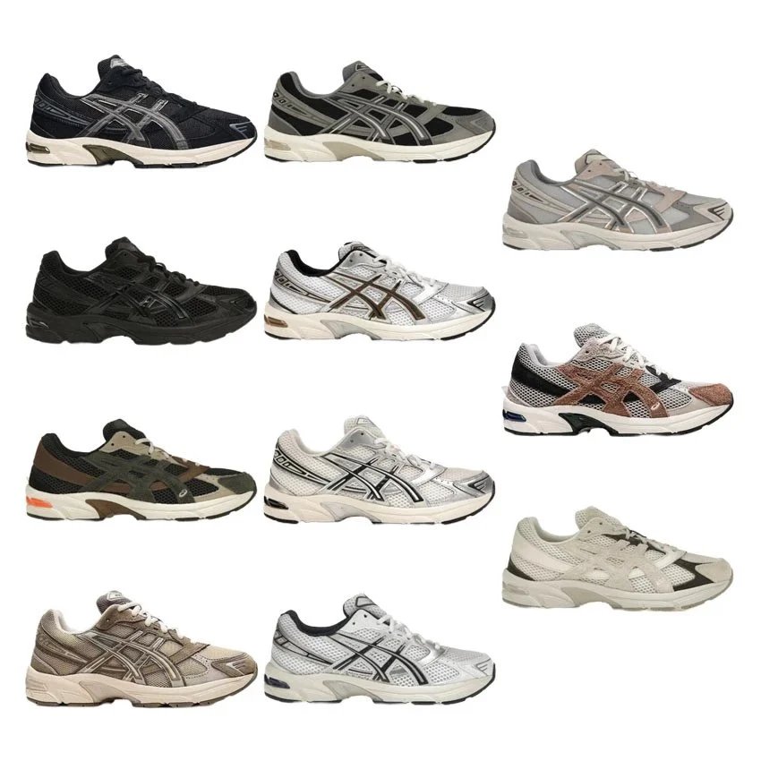 ASICS Classic Running Sneakers in Various Colors