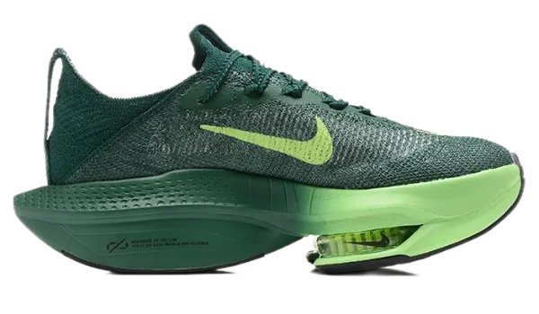 Nike ZoomX Vaporfly Next% 2 Pink White Running Shoes - 23