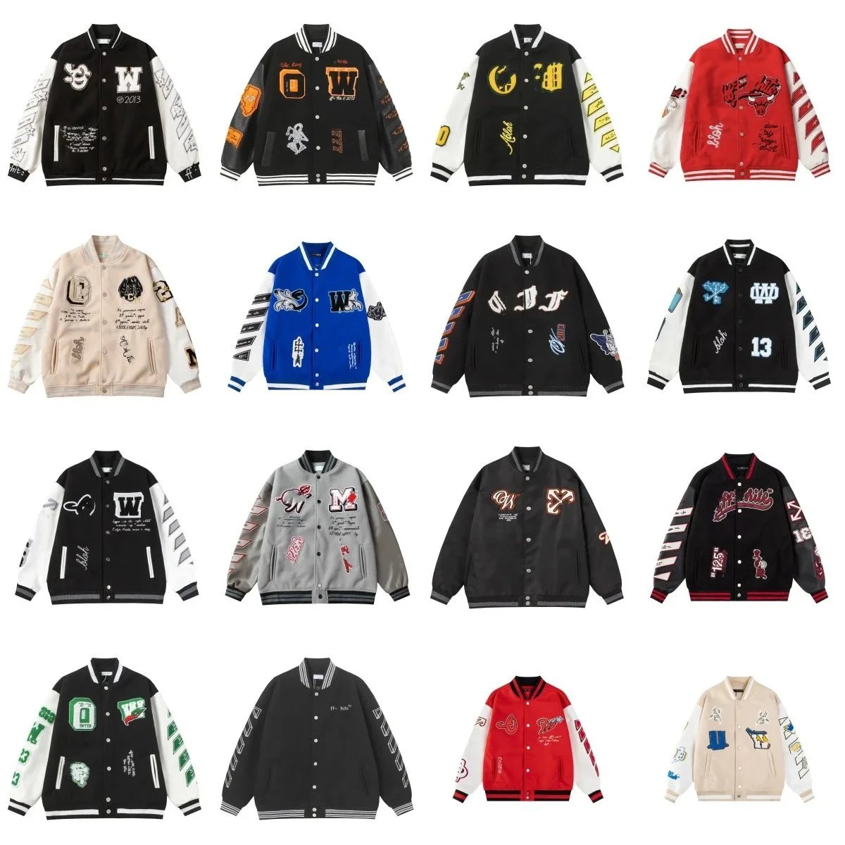Varsity Letterman Ja