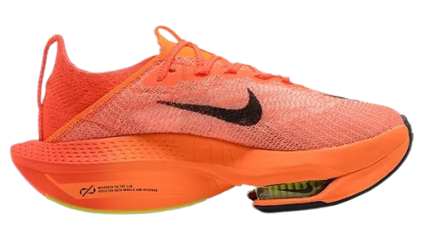 Nike ZoomX Vaporfly Next% 2 Pink White Running Shoes - 27