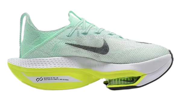 Nike ZoomX Vaporfly Next% 2 Pink White Running Shoes - 28