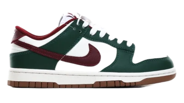 Nike Dunk Low Disrupt White Beige Sneakers - 22