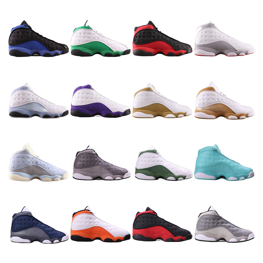 Air Jordan 13 Retro Basketball Shoes
