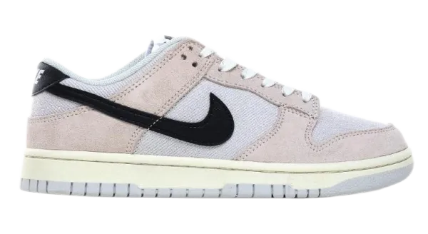 Nike Dunk Low Pastel Green Pink Blue Sneakers - 30