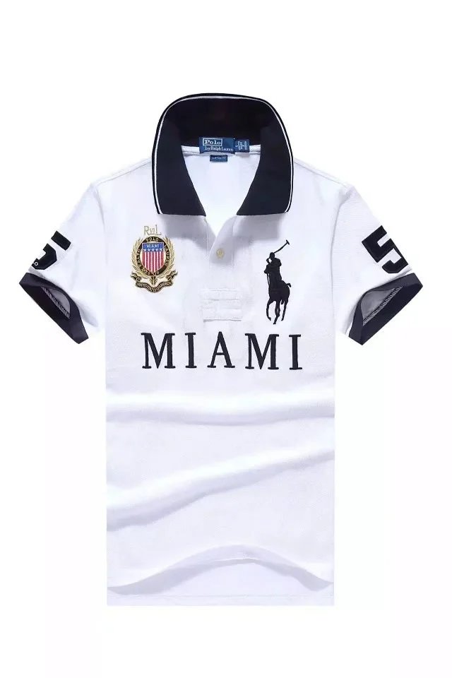 Ralph Lauren White M