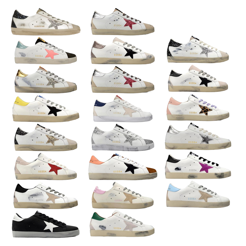 Golden Goose White S