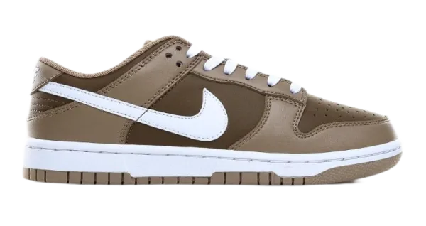 Nike Dunk Low Pastel Green Pink Blue Sneakers - 31