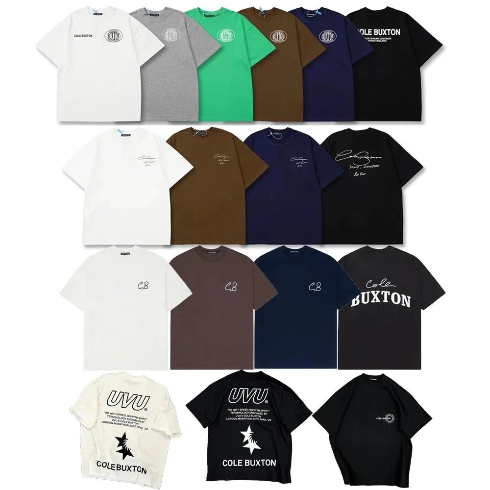 Cole Buxton T-Shirt 
