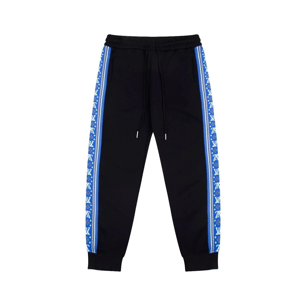 Louis Vuitton Black Jogger Pants