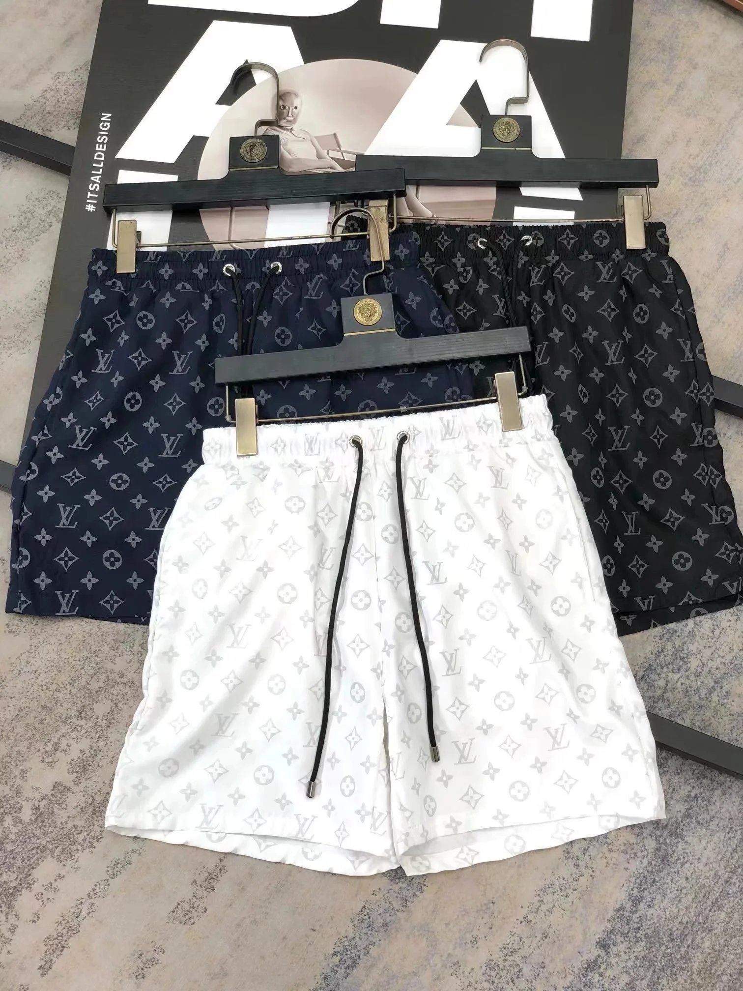 Louis Vuitton Monogram Shorts