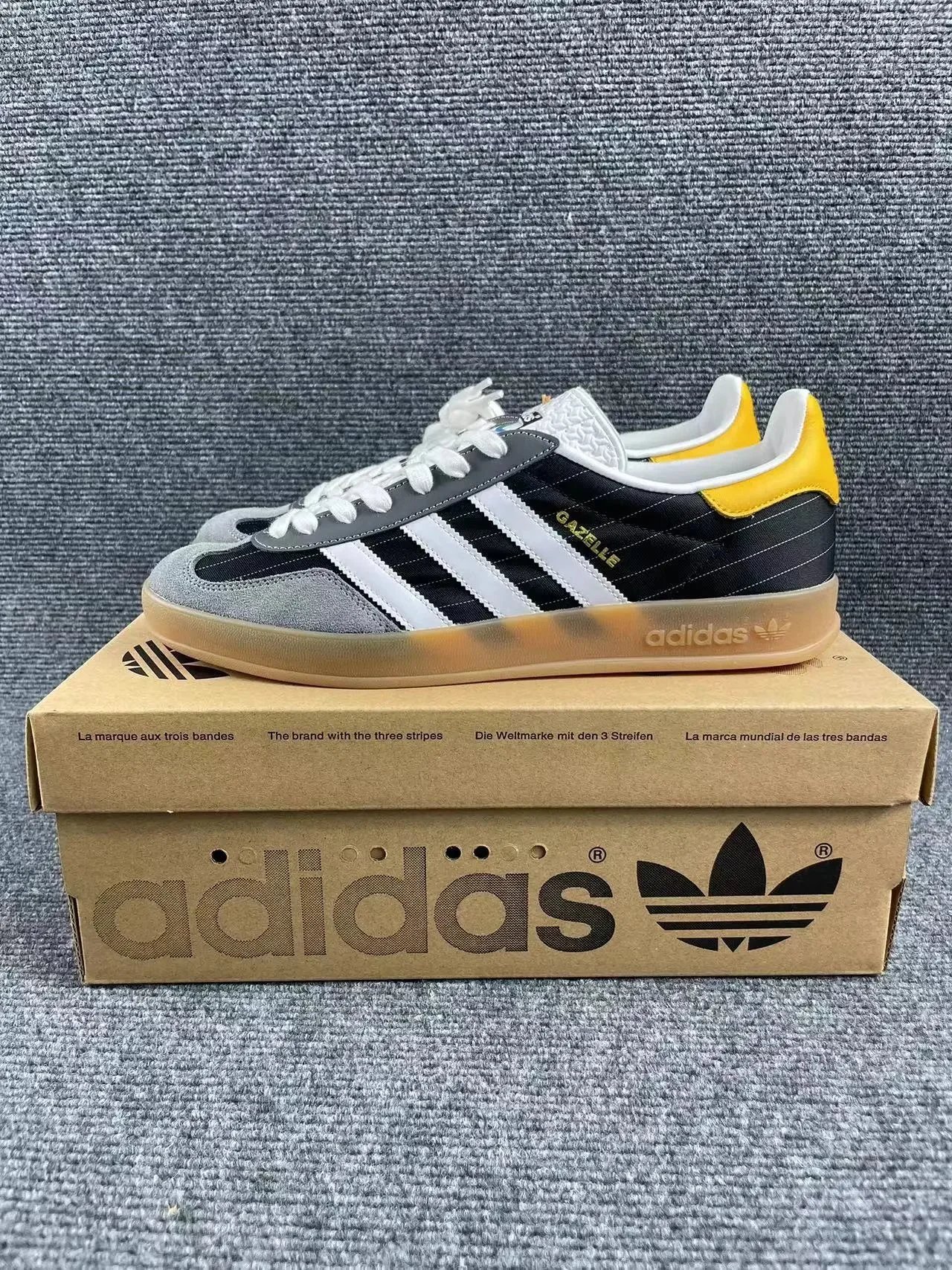 Olympic Black