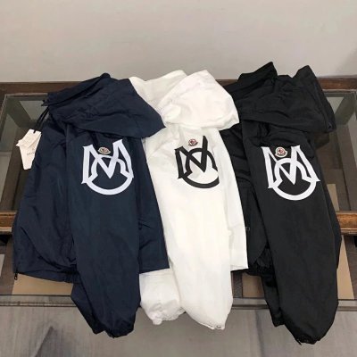Moncler Genius MM6 Maison Margiela Windbreaker Jacket [3 styles]
