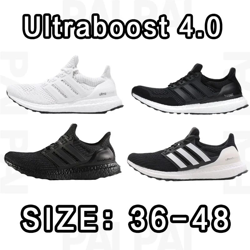 Adidas Ultraboost 4.0 Running Shoes
