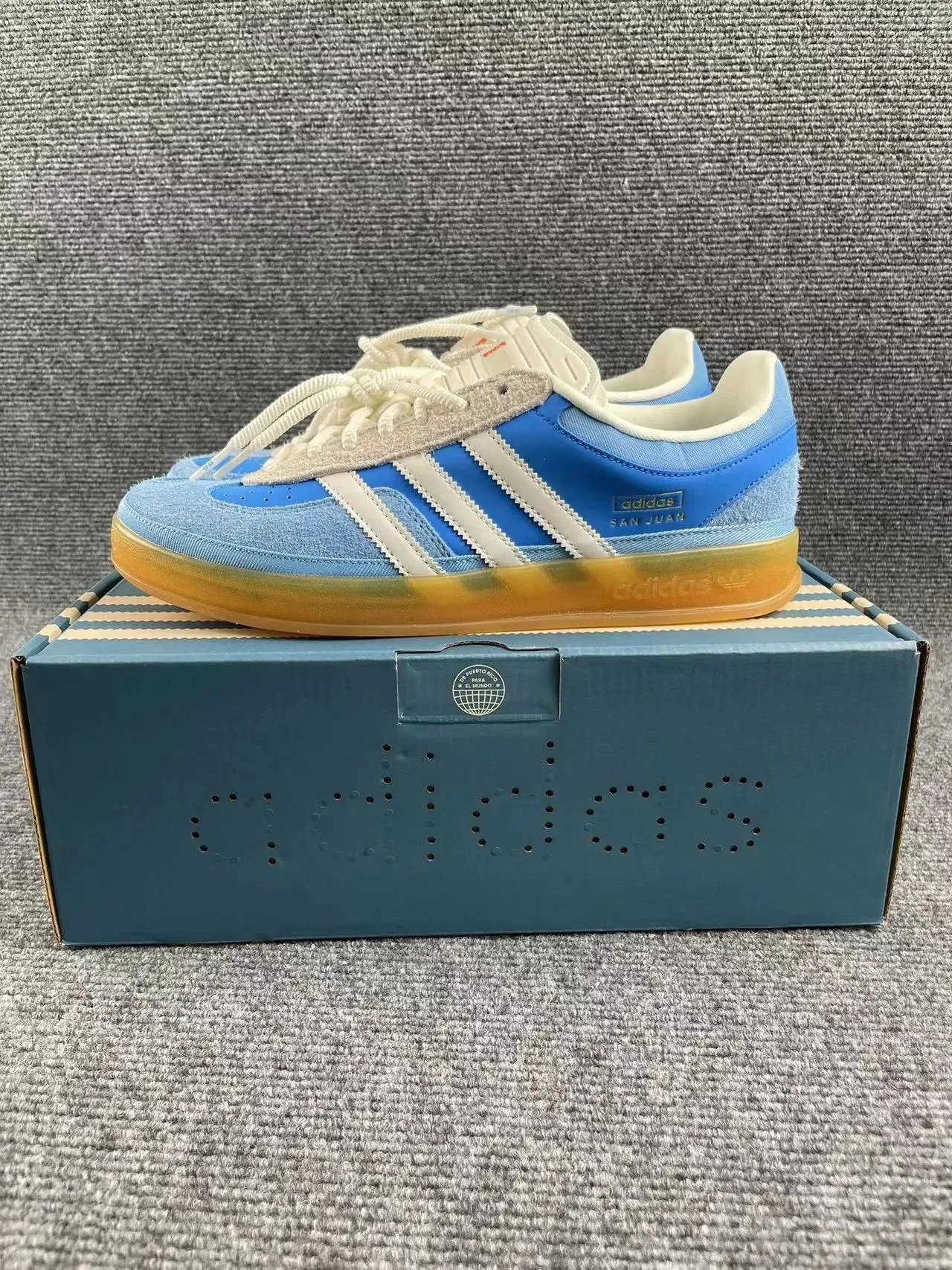 Sea Bunny Blue