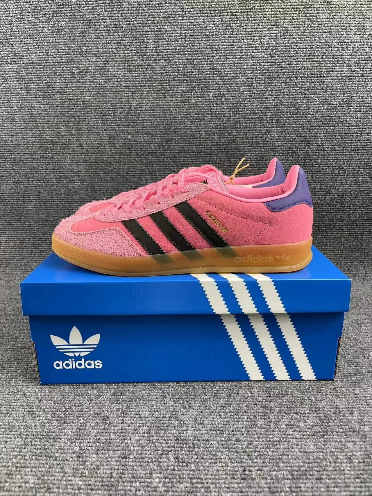 Pink Black