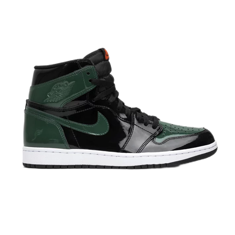 Off-White x Nike Air Jordan 1 High 'The Ten' White Sneakers - 13