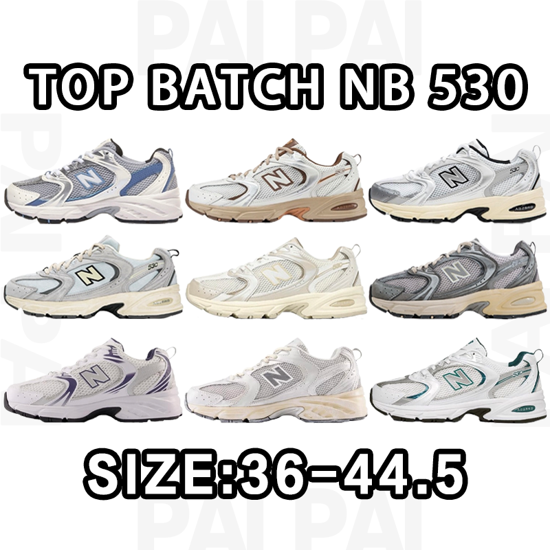 New Balance Top Batch NB 530 Sneakers