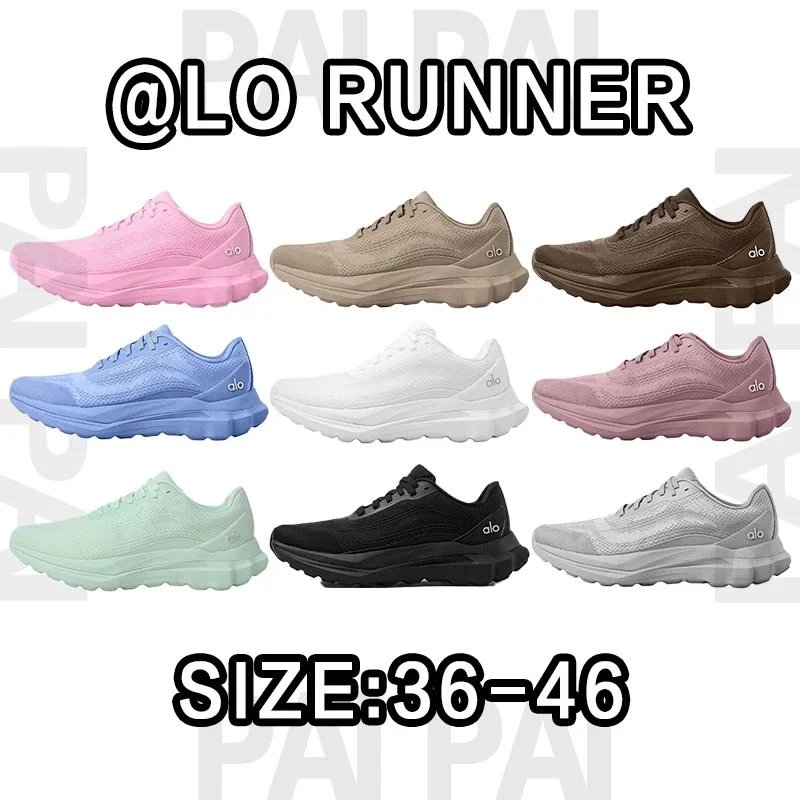 Alo Runner Running Shoes