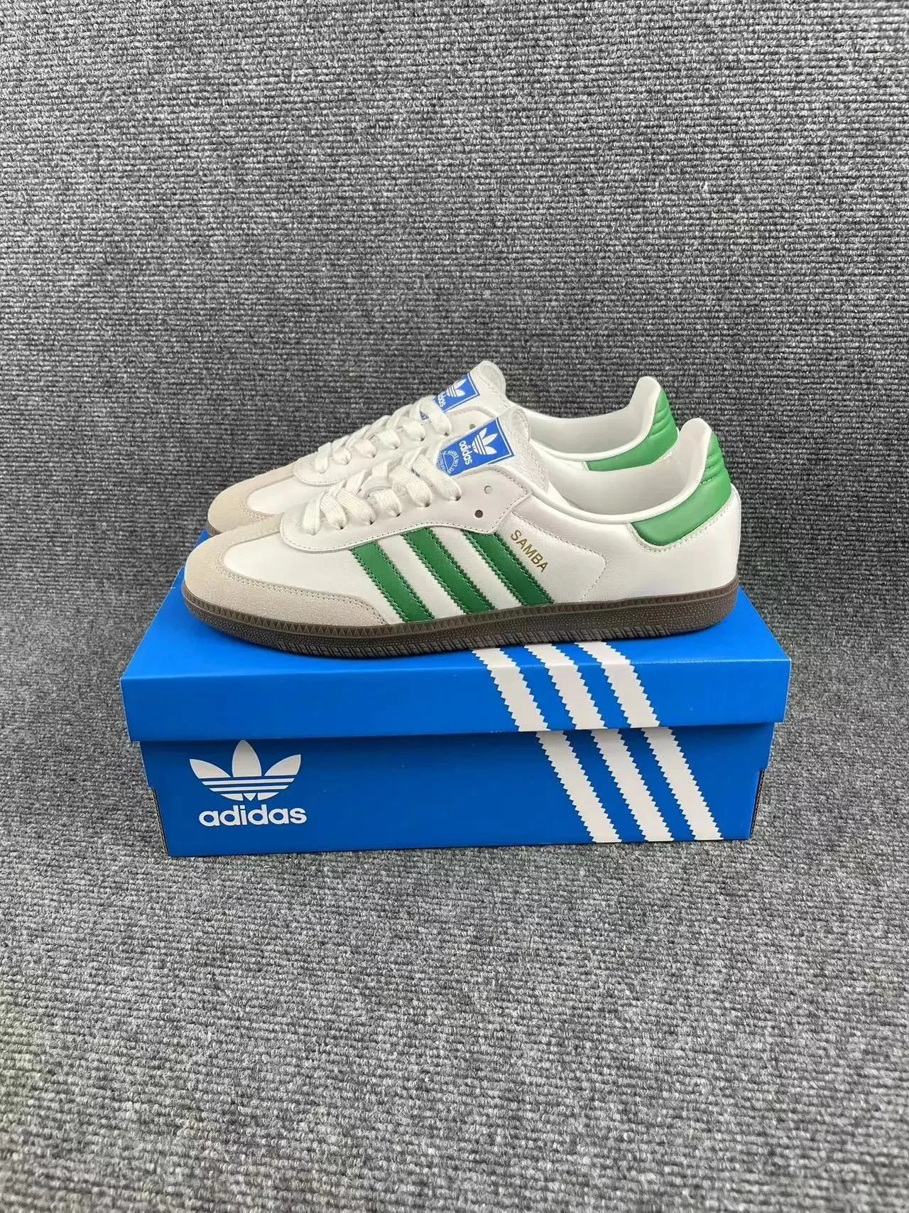 Grass Green