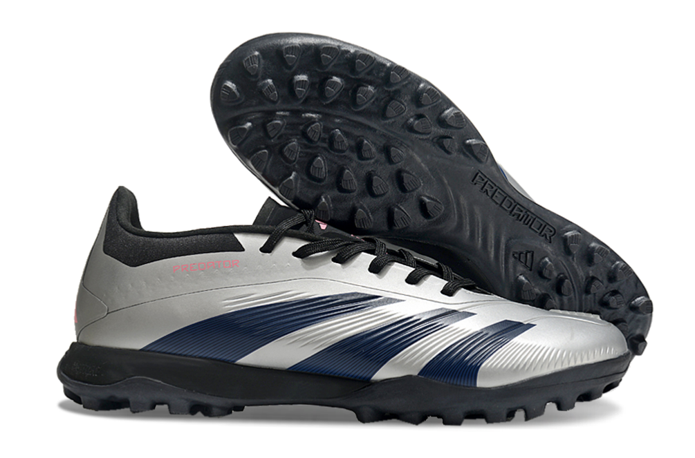 Adidas Predator Silver TF Soccer Shoes