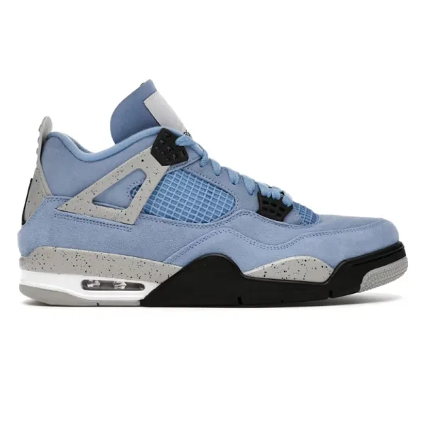 Off-White x Nike Air Jordan 4 'Sail' Sneakers - 13