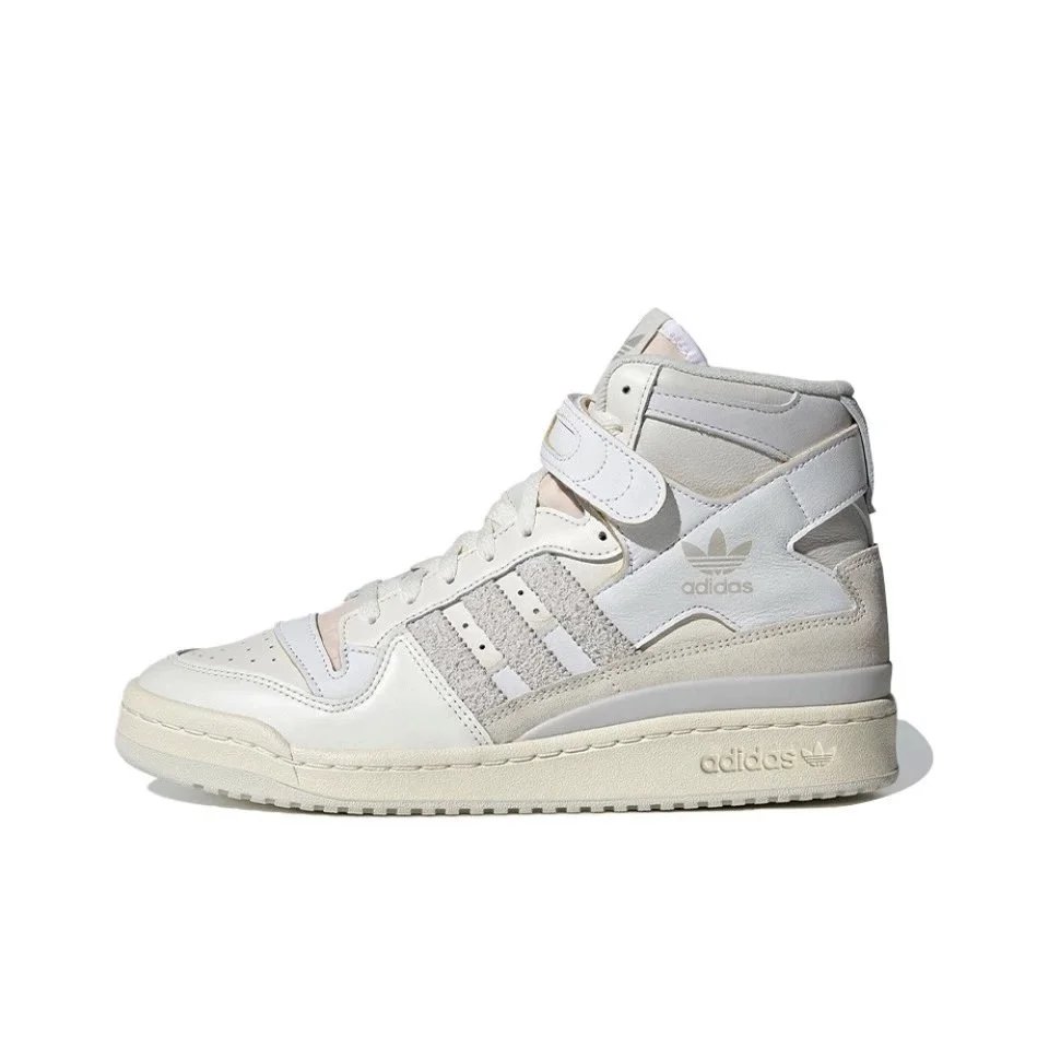 FY4576 Gray-White High-Top