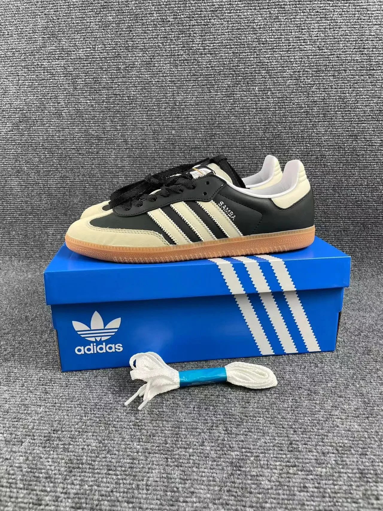 Beige Black Brown