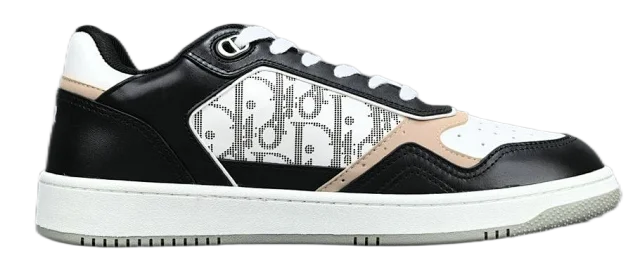 Dior Sneakers B27 low-top with Oblique side panels product detail image 15