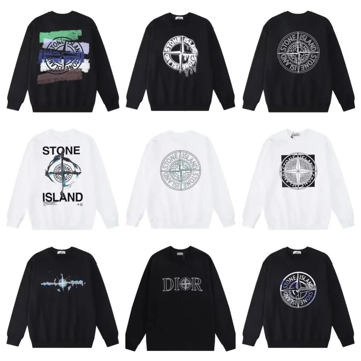 Stone Island Black a