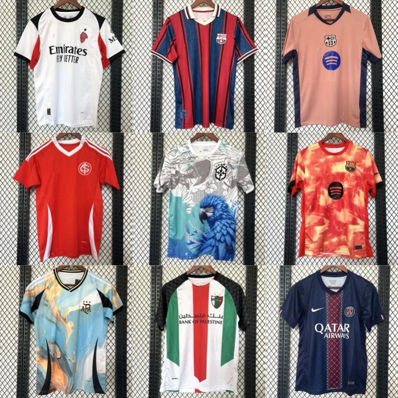 Assorted Football Cl
