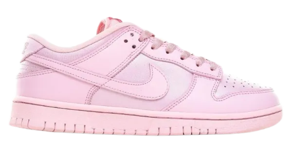 Nike Dunk Low Disrupt White Beige Sneakers - 13