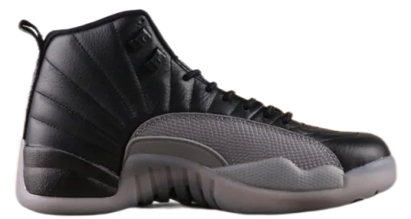 Air Jordan 12 Retro Red Suede Sneakers - 12