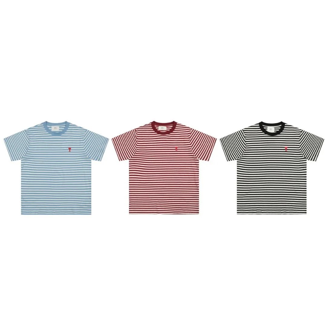 Ama AMI Striped T-Sh