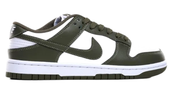 Nike Dunk Low Pastel Green Pink Blue Sneakers - 14