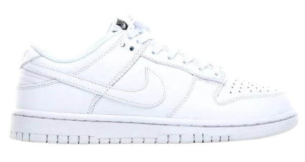 Nike Dunk Low Pastel Green Pink Blue Sneakers - 22