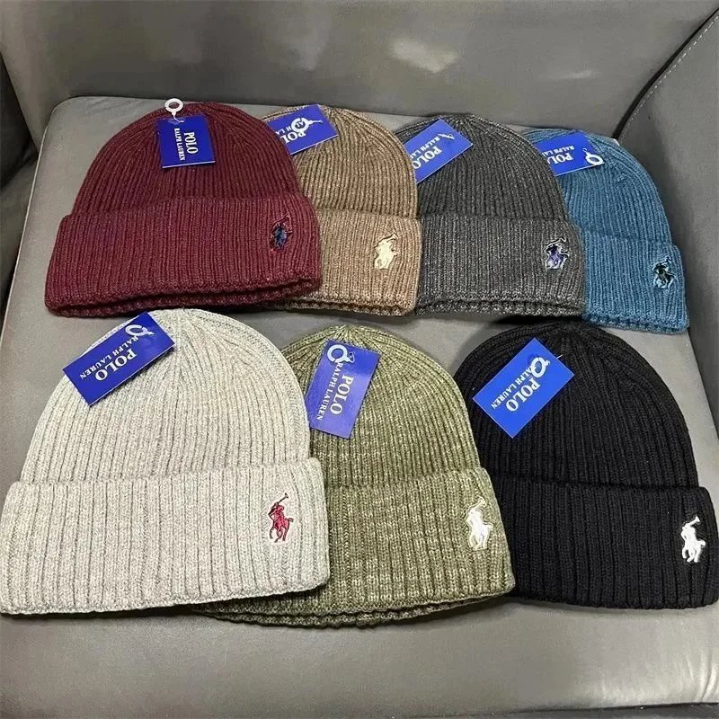 Polo Ralph Lauren Knit Beanie Hats