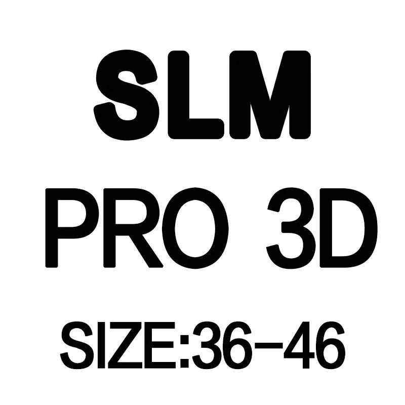 SLM Pro 3D Size:36-4