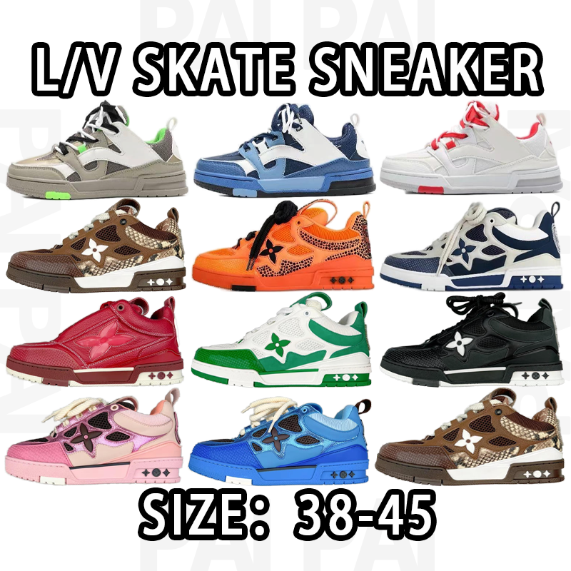 Louis Vuitton Skate 