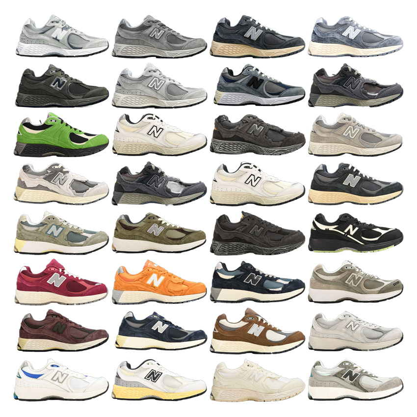 New Balance Classic Sneakers in Various Colors