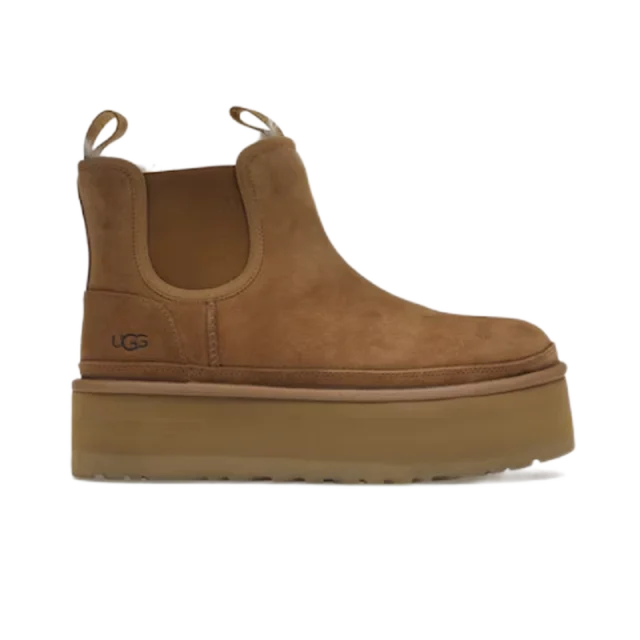 UGG Boots Shearling-Lined Platform product detail image 21