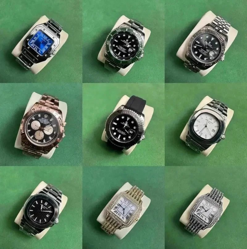 Rolex Stainless Stee
